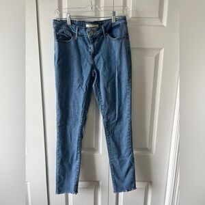 Levi’s 711 skinny jeans